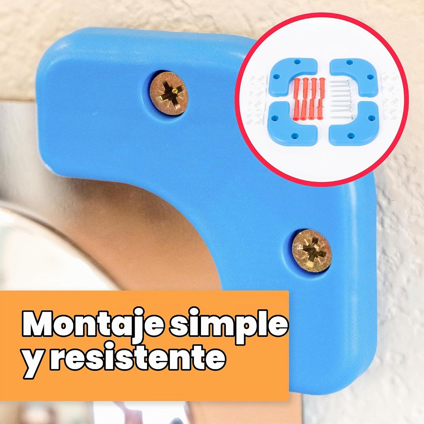 Spark &amp; Wow Espejo sensorial de pared para niños pequeños, giga...