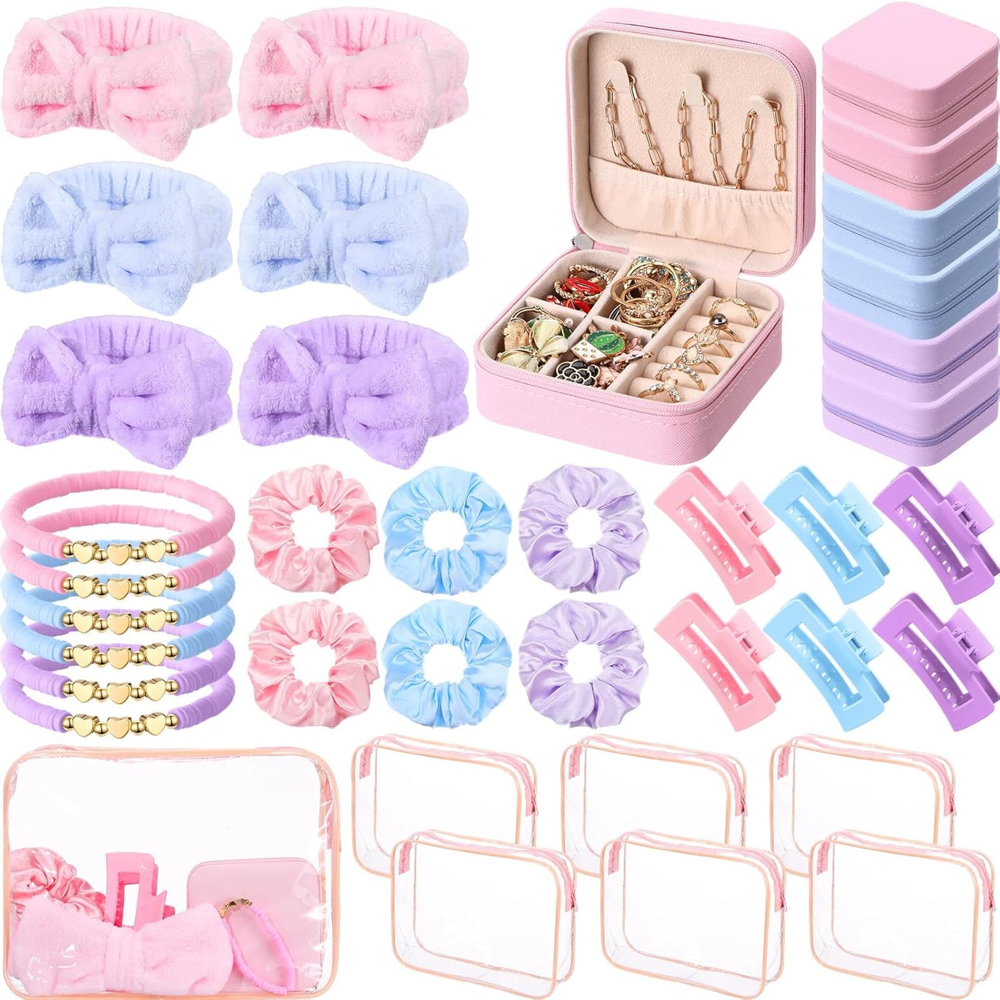 Liliaafar Juego de 36 piezas de regalos de fiesta para adolescentes...