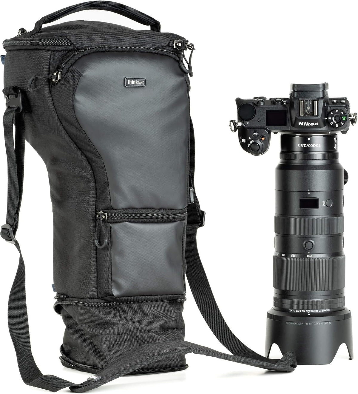Think Tank Funda digital 30 V3 para cámara solo para cuerpo de cáma...