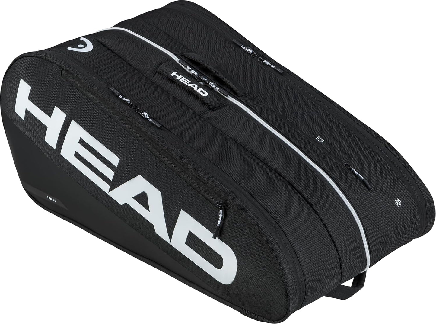HEAD Tour Racquet Bag XL (12R) Bolsa de tenis | 12 Capacidad de raq...