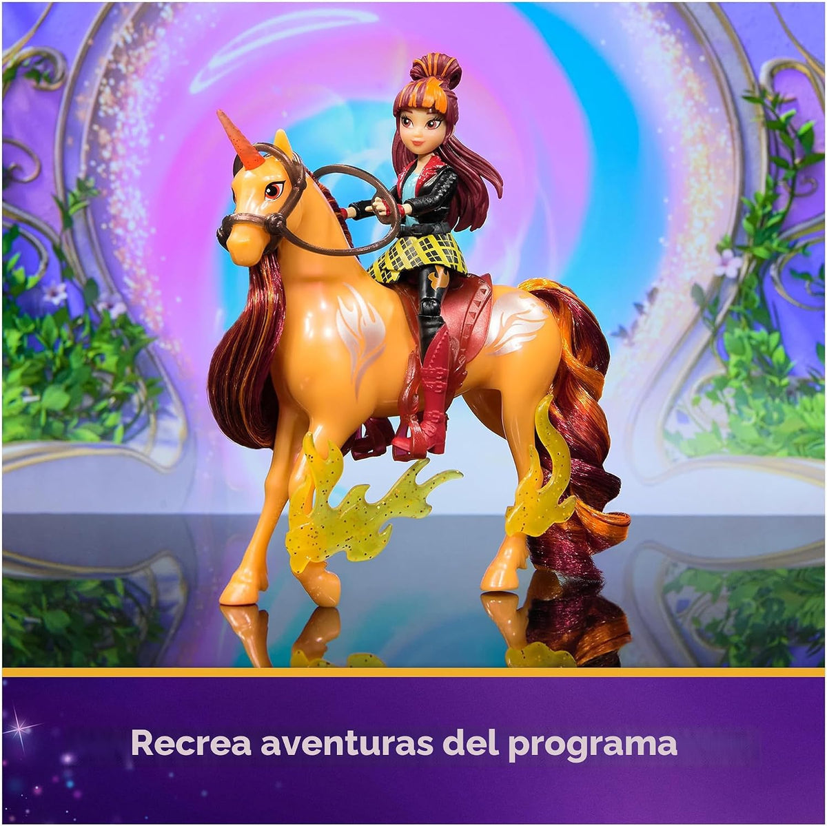 Academia de Unicornios, Set de Poder de Amistad de Valentina y Ceni...