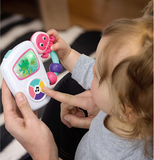 Baby Einstein Janet's Sensational Sounds - Juego de regalo de 2...