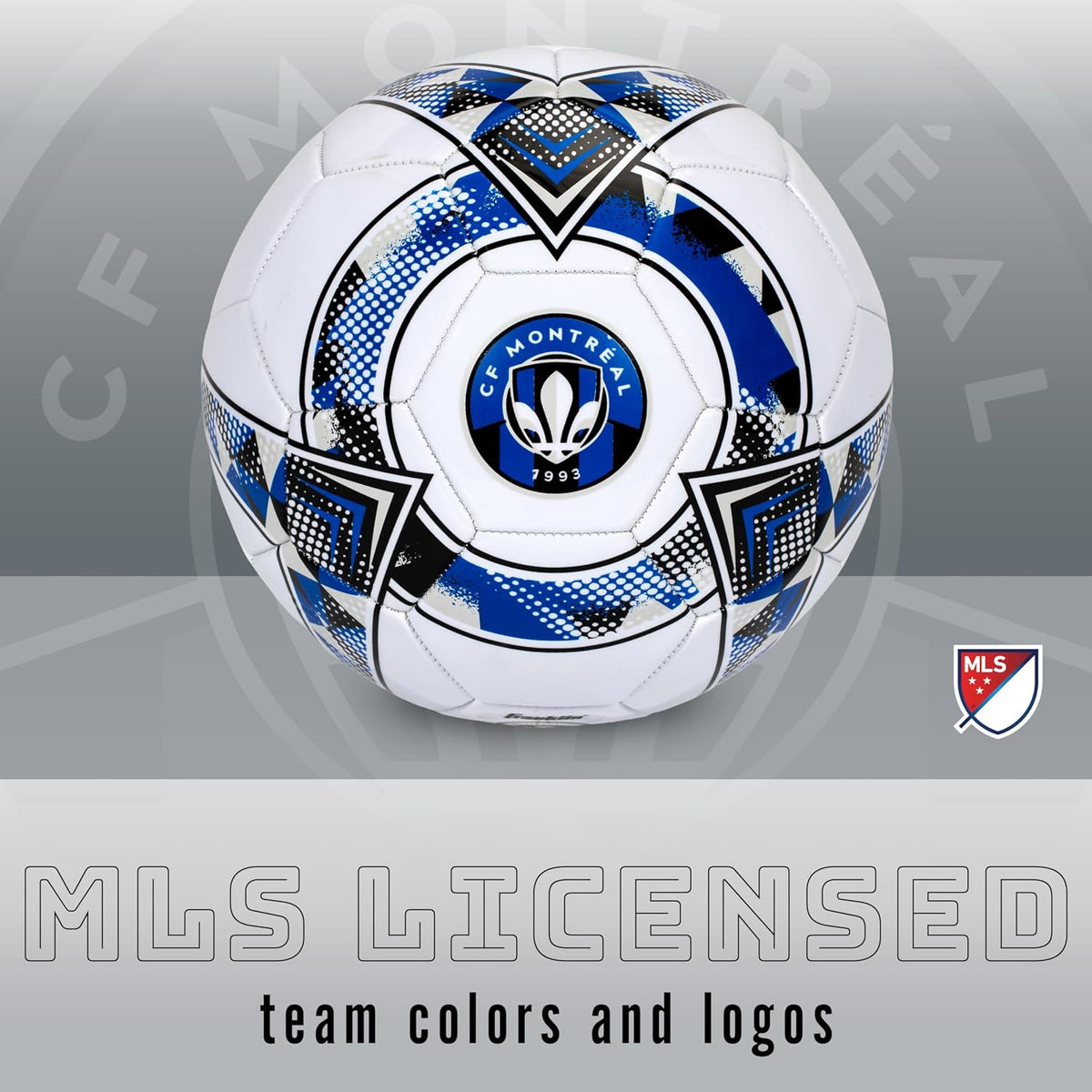 Franklin Sports Pelotas de fútbol oficiales del equipo MLS - Balone...
