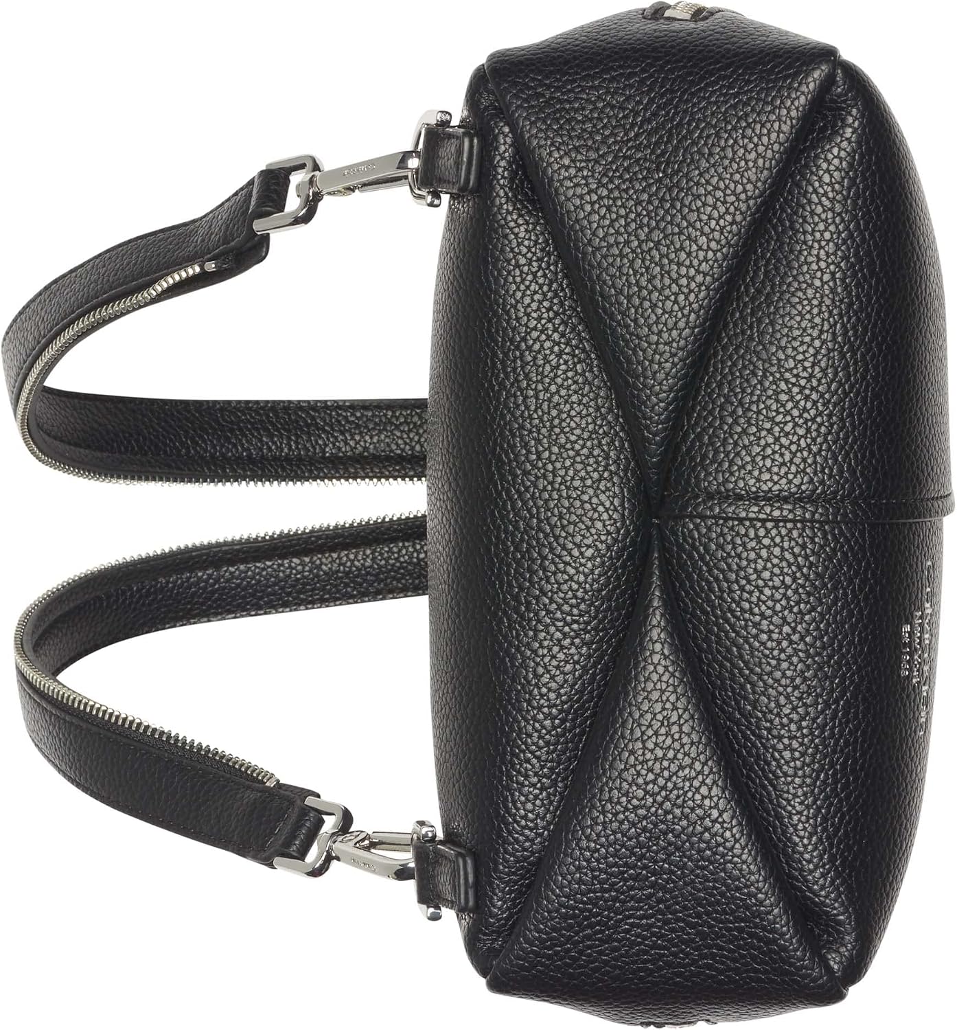 Calvin Klein Millie - Mochila con monograma para mujer, color negro...