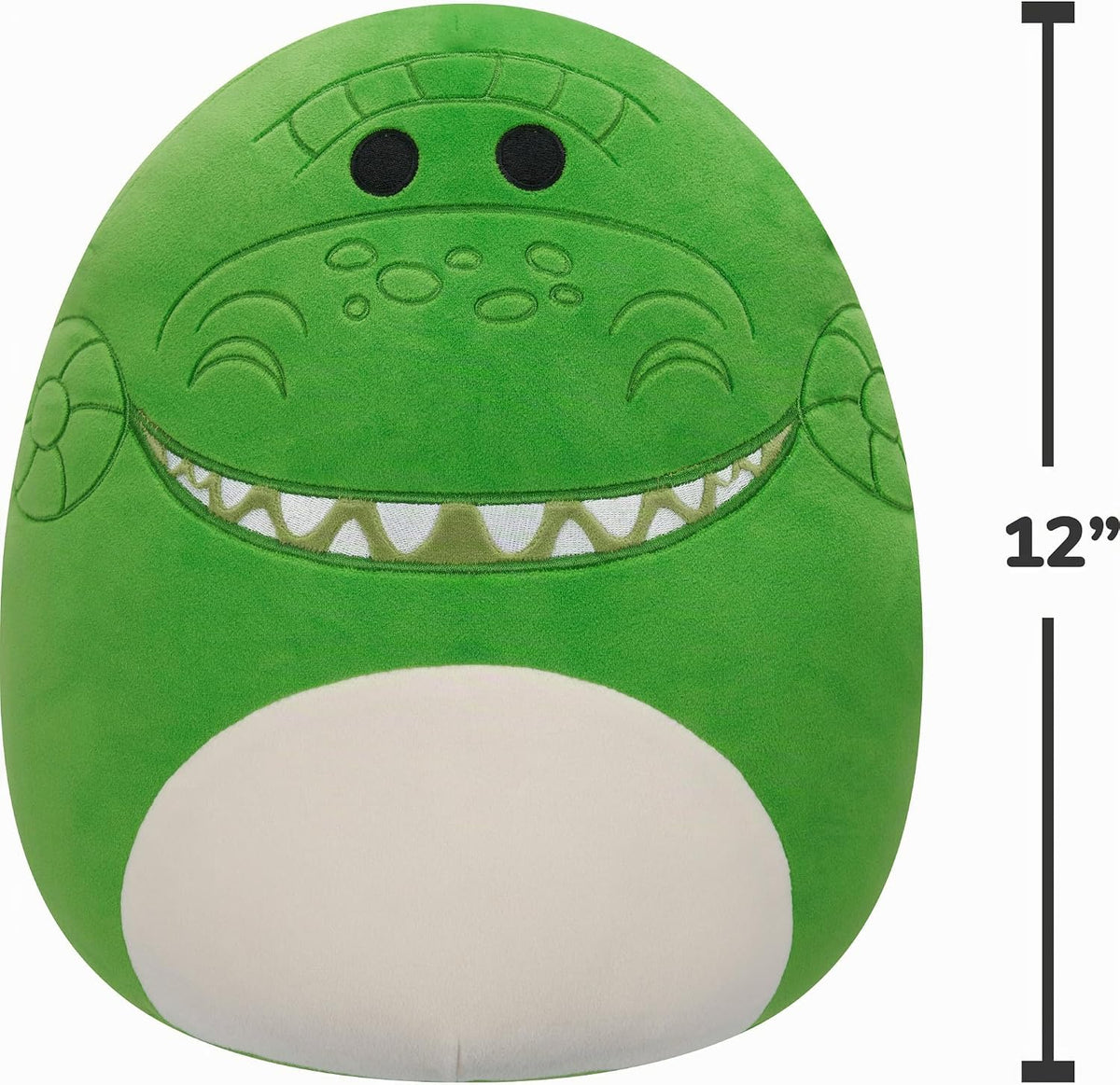 Squishmallows Original Disney Pixar "Toy Story" Rex de 12 p...