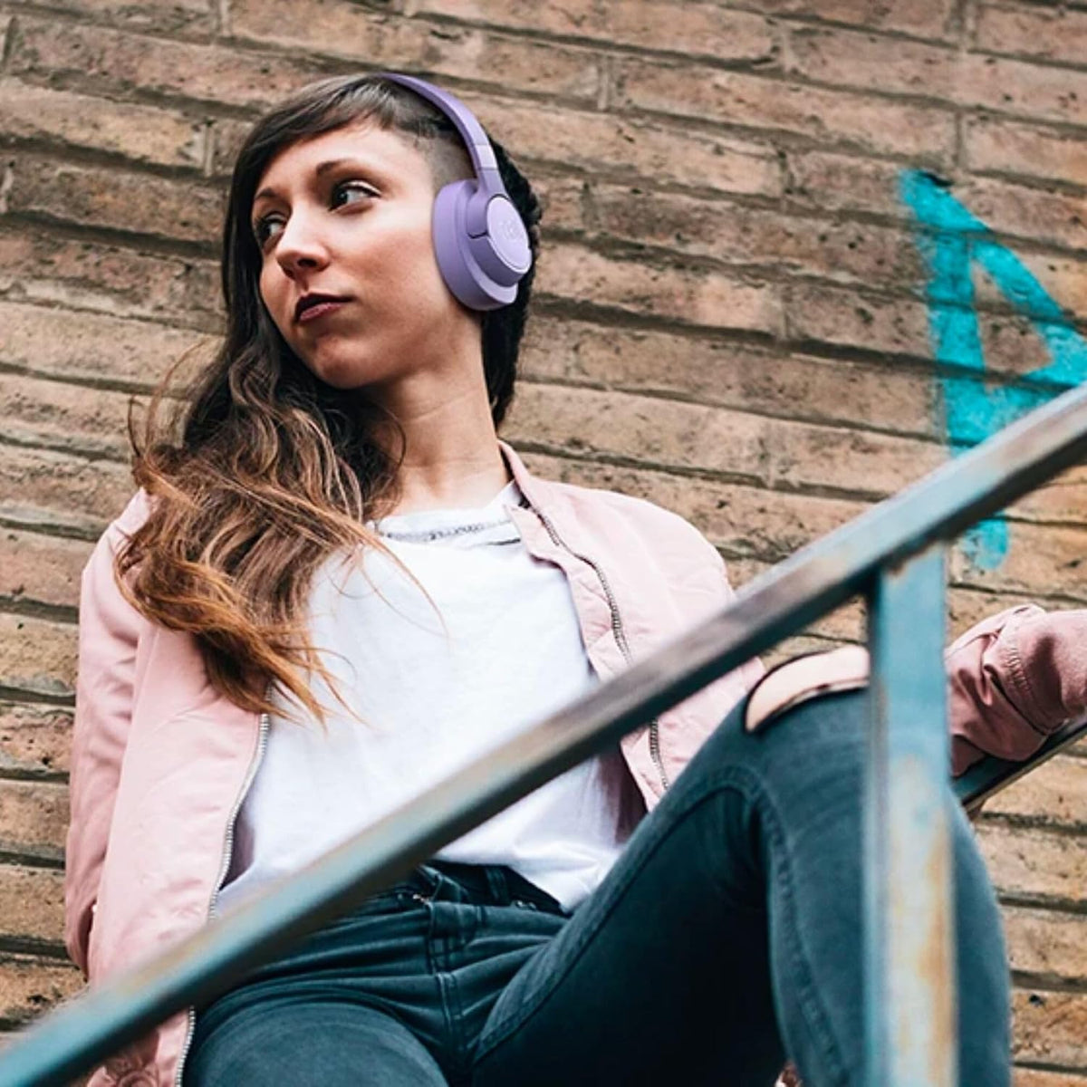 JBL Tune 720BT - Auriculares inalámbricos de diadema con sonido JBL...