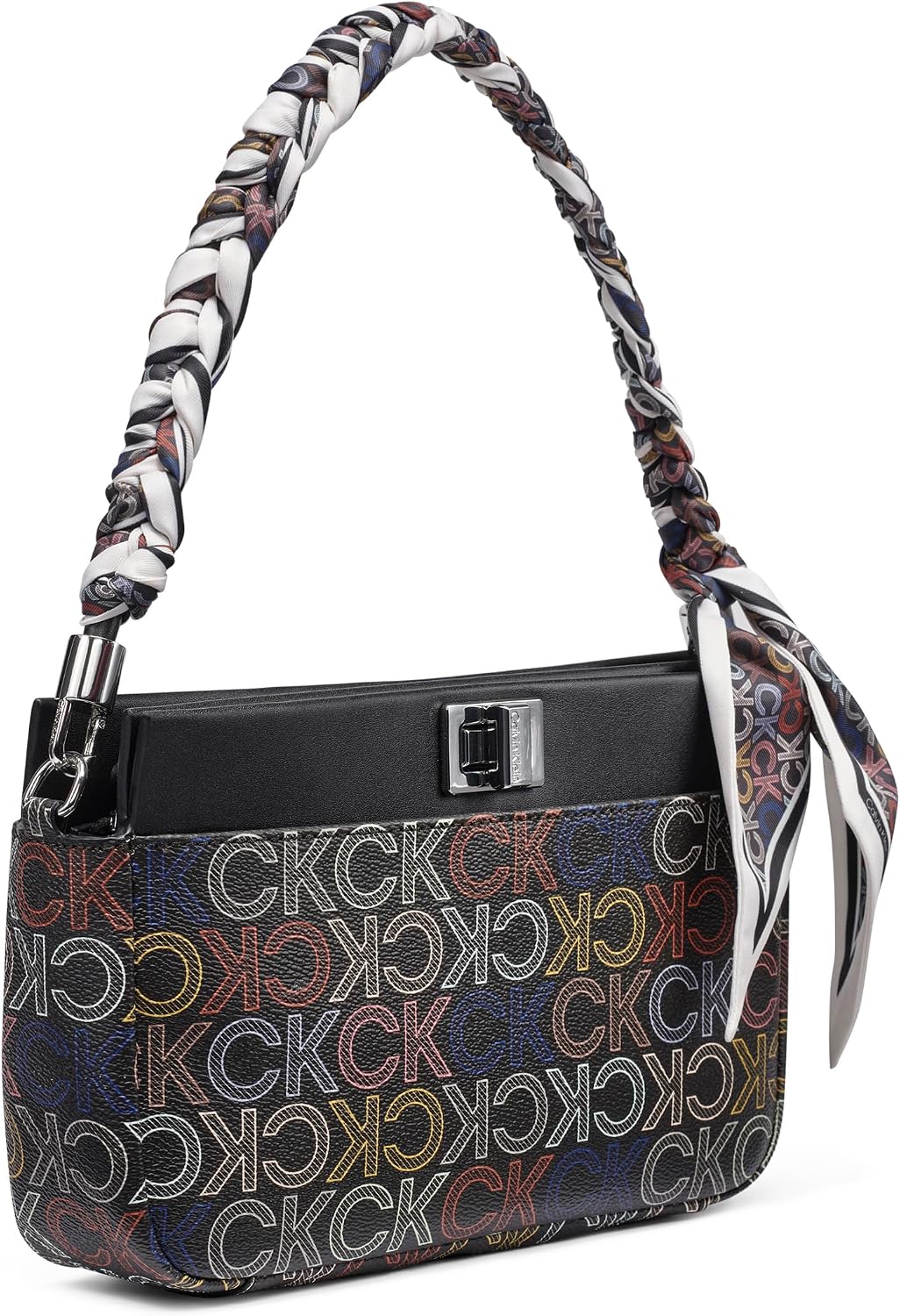 Calvin Klein Bolso de hombro Talita Top Zip Demi para mujer