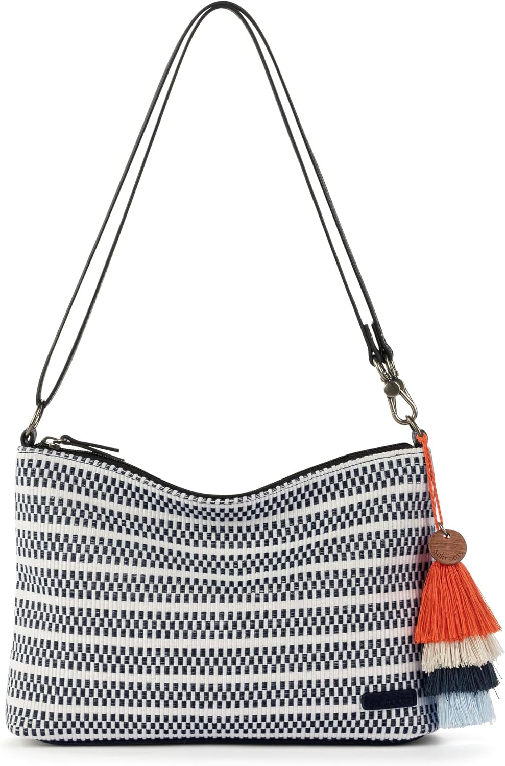 Sakroots Lumi - Bolso cruzado convertible 3 en 1 para mujer para to...