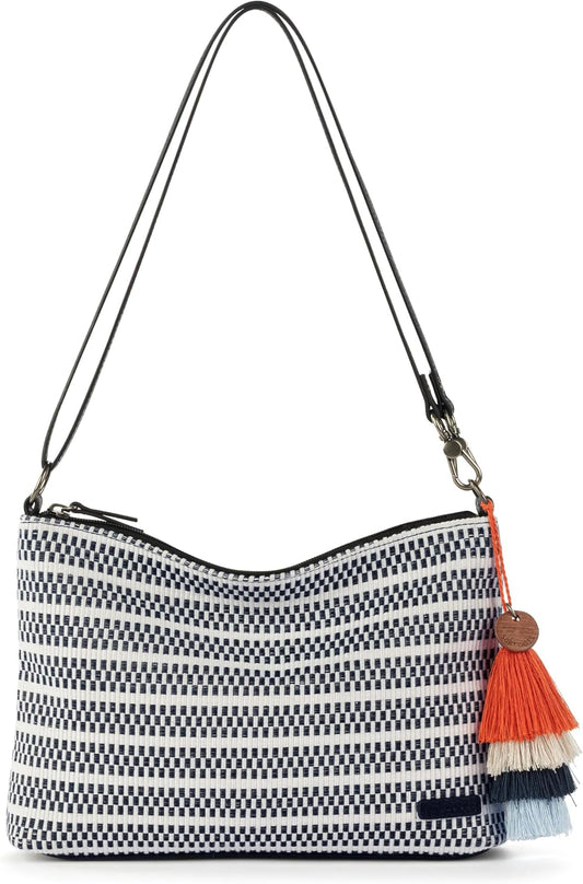 Sakroots Lumi - Bolso cruzado convertible 3 en 1 para mujer para to...