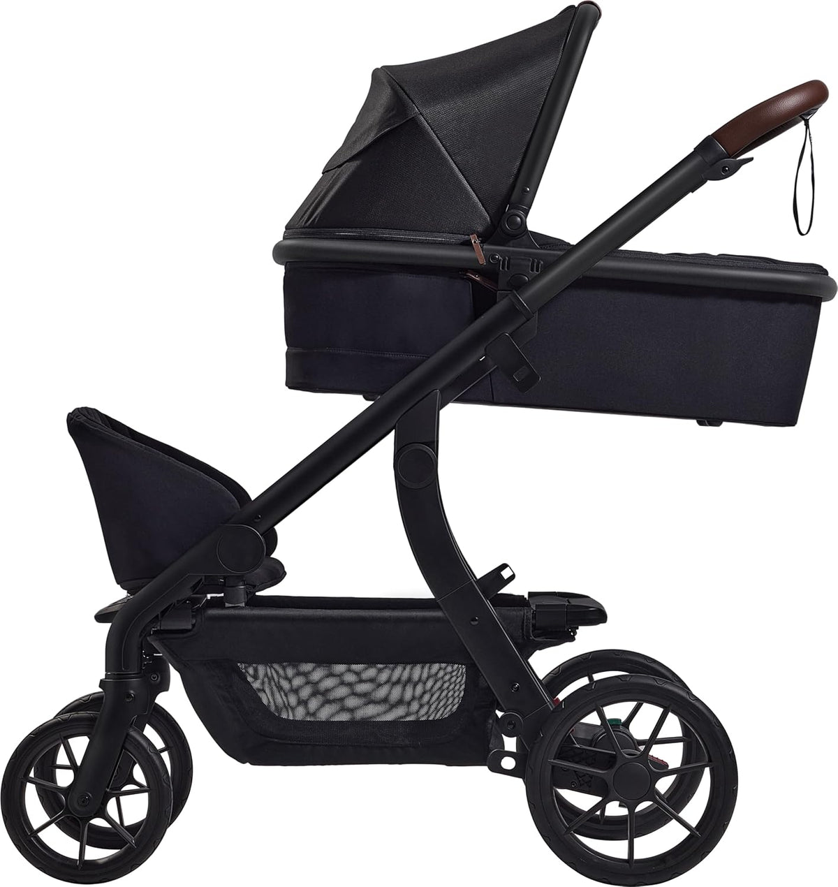 Momcozy ChangeGo - Accesorio extra para asiento de vagón, fácil de...