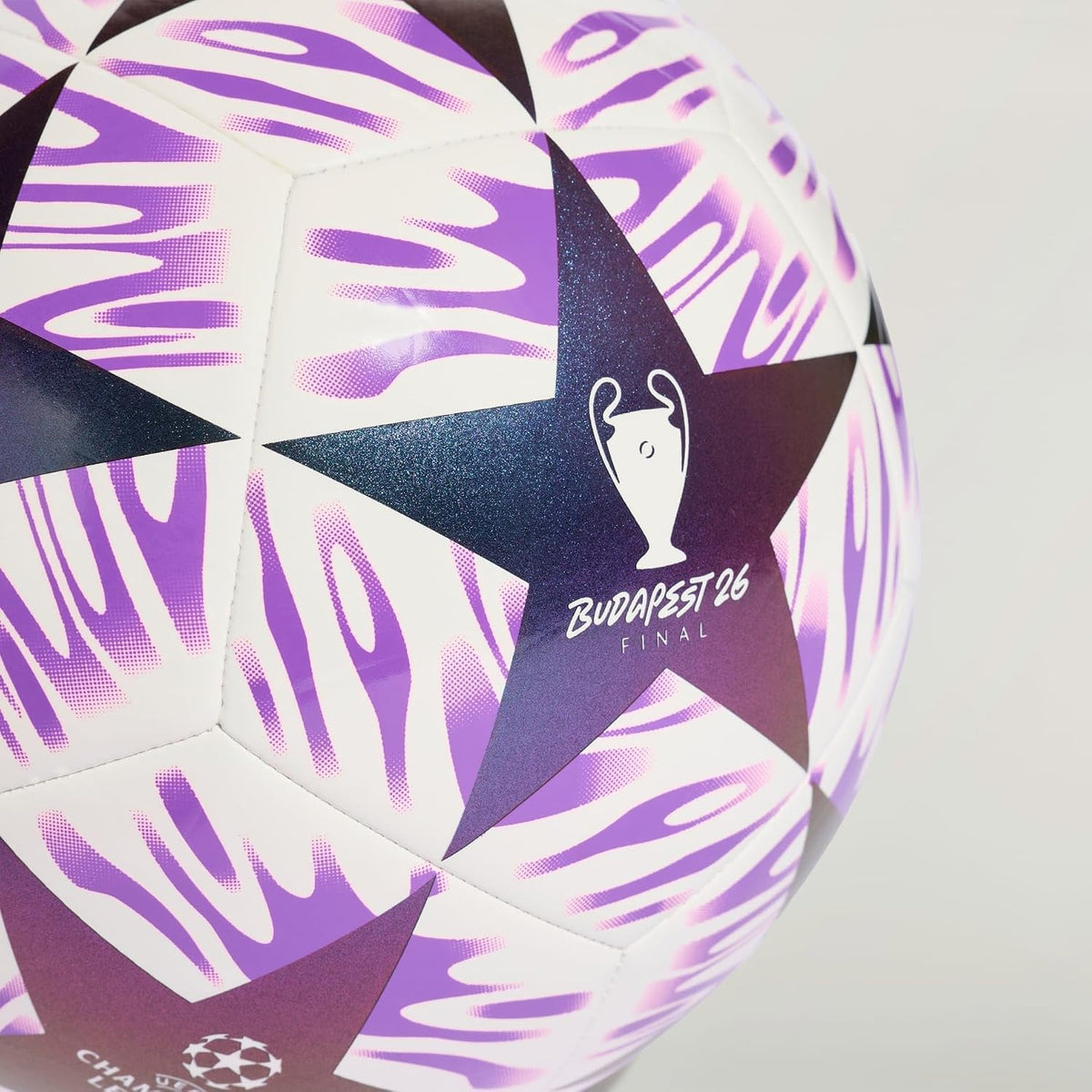 Balón de fútbol adidas para la final de la Liga de Campeones de la...