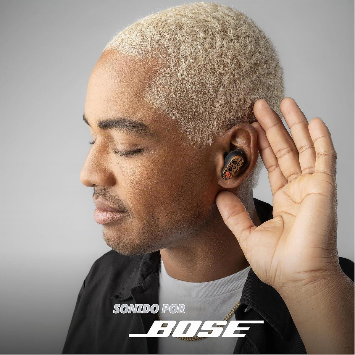 Skullcandy Method 360 ANC - Auriculares inalámbricos con sonido de...