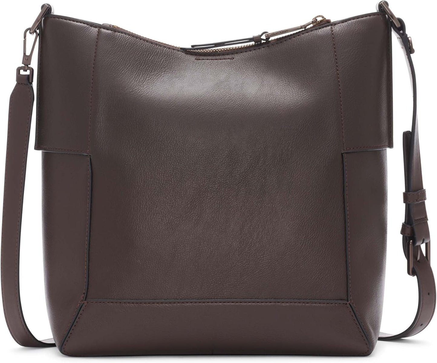 Calvin Klein Aura North\/South Convertible Hobo Bolso bandolera