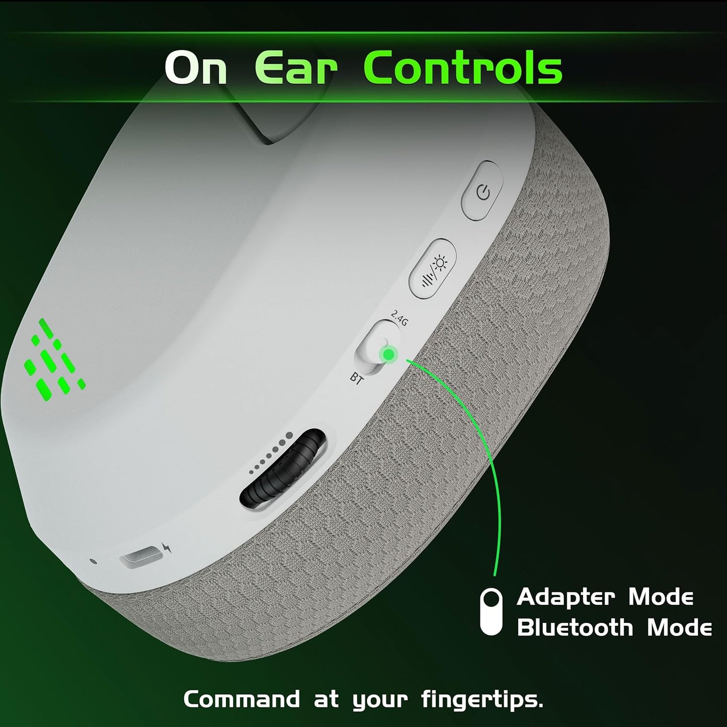 Gvyugke Auriculares inalámbricos para juegos para Xbox Series X\/S,...