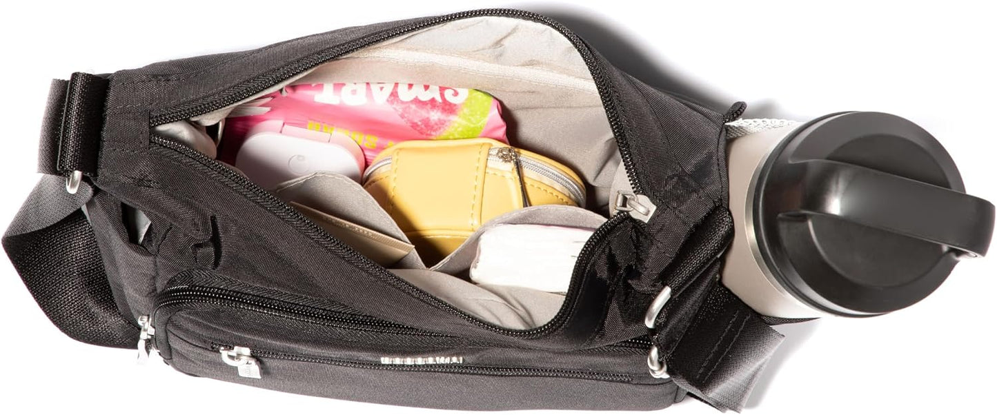 Baggallini Crosstown Hobo Crossbody