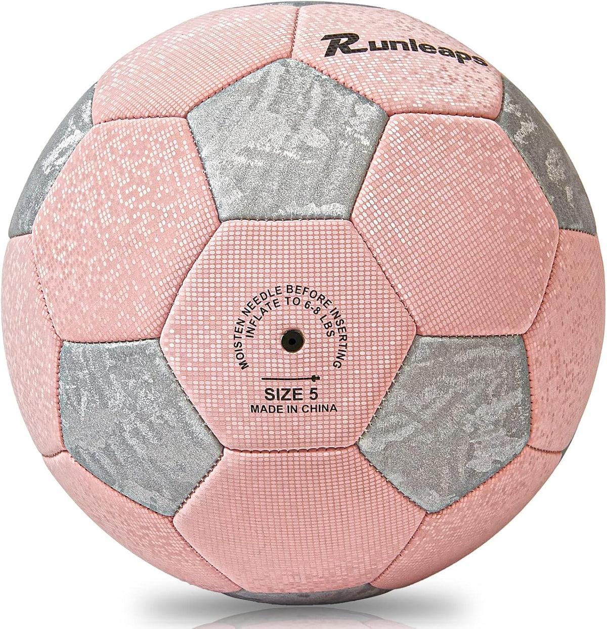 Balón de fútbol Runleaps tamaño 1.5 y tamaño 3 y tamaño 4 y tamaño...