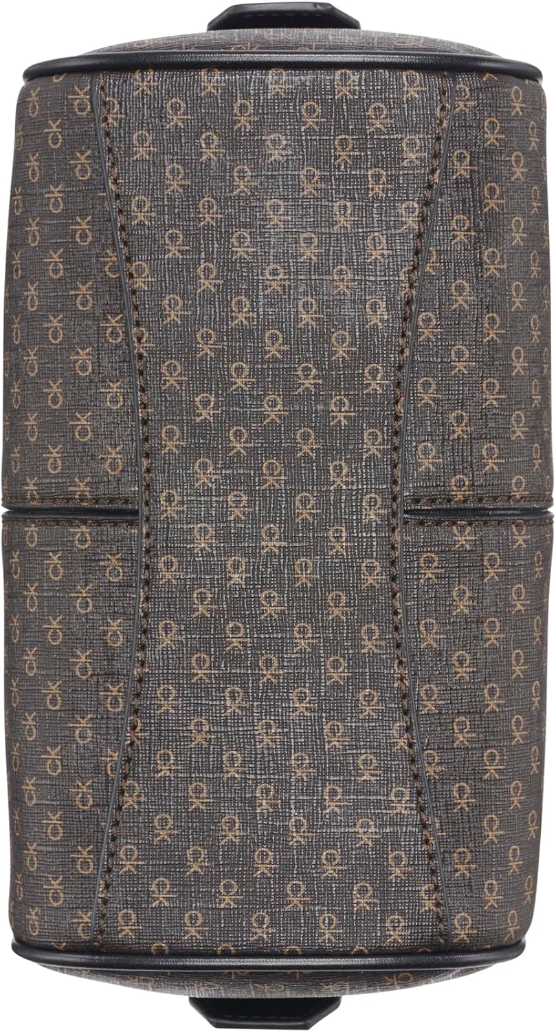 Calvin Klein Bandolera Rue Barrel para mujer