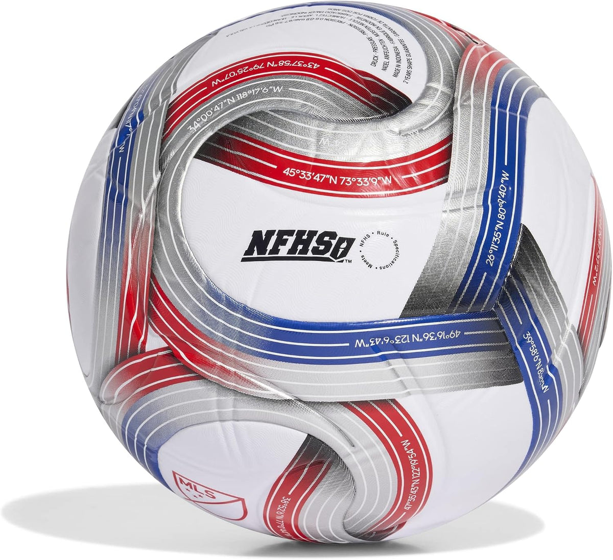 adidas Balón de fútbol unisex de la MLS