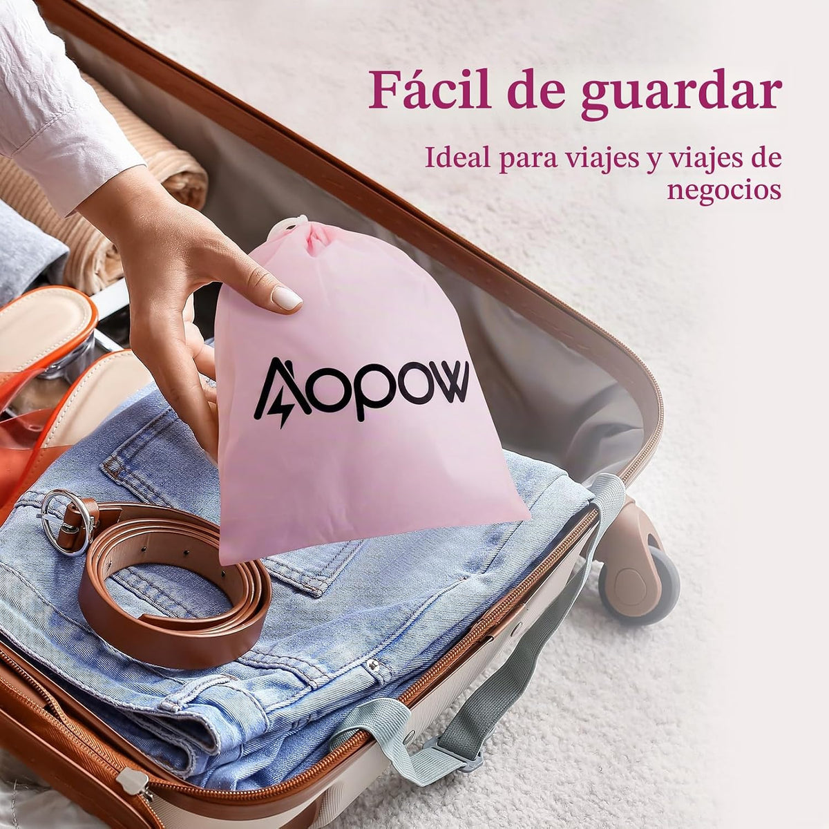 Gorro térmico para acondicionamiento profundo: 10 niveles, se calie...