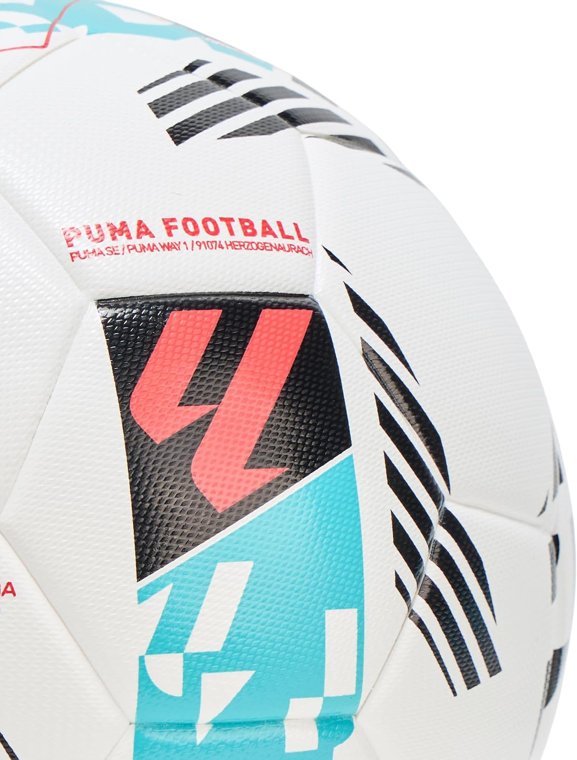 PUMA Balón de fútbol unisex Orbita LaLiga (calidad FIFA)