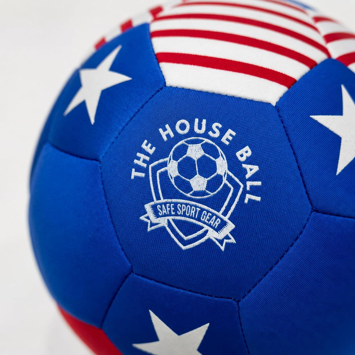 The House Ball - La pelota de fútbol original suave y segura para i...