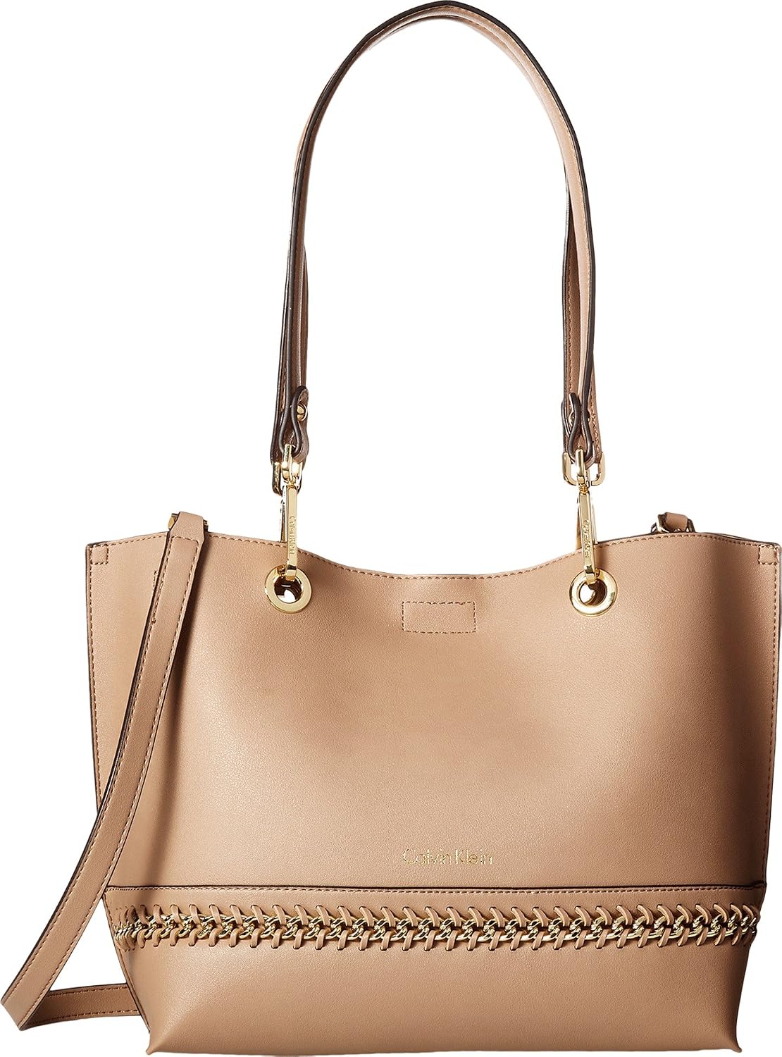 Calvin Klein Sonoma Bolso reversible norte\/sur, Marrón