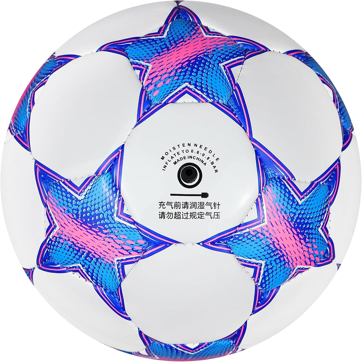 Balón de fútbol Runleaps tamaño 1.5 y tamaño 3 y tamaño 4 y tamaño...
