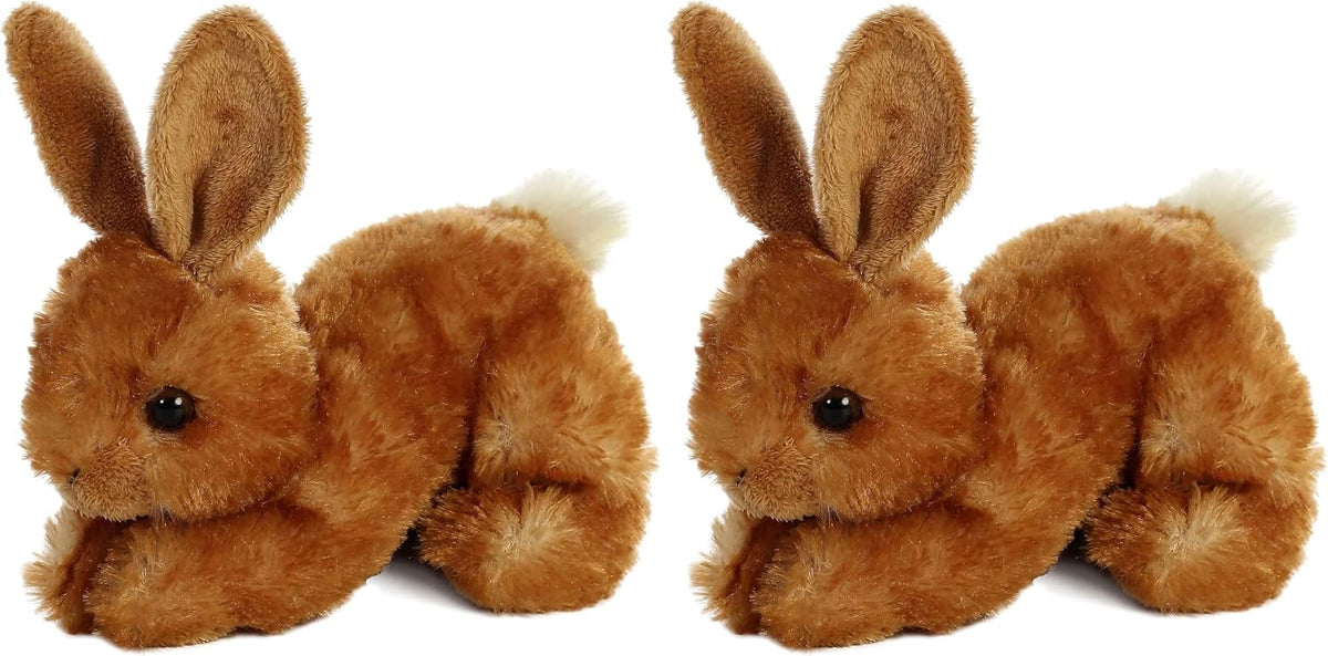 Aurora® Adorable Mini Flopsie™ Bitty Bunny™ Animal de peluche, faci...