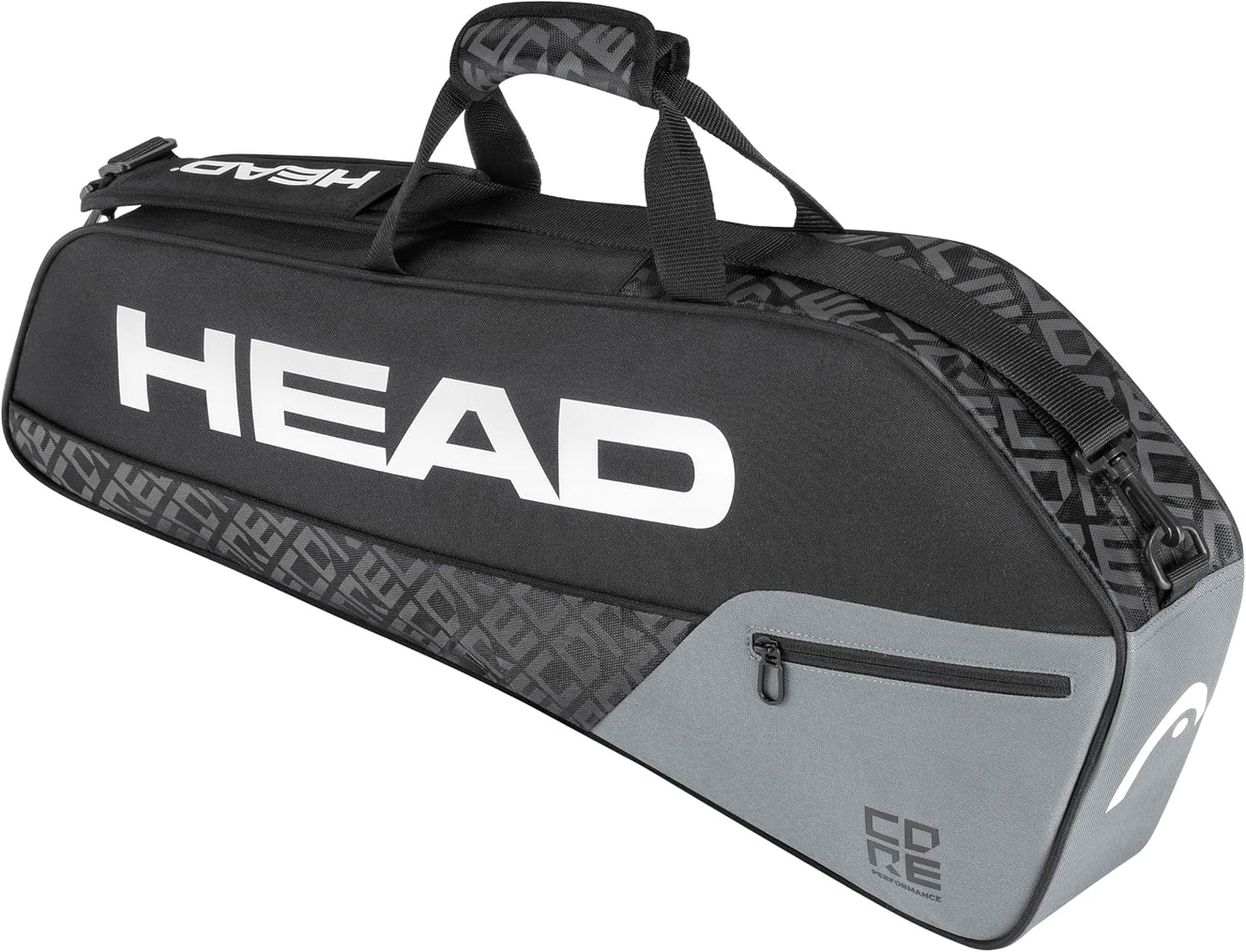 Head Core 3R Pro, bolsa para raquetas de tenis