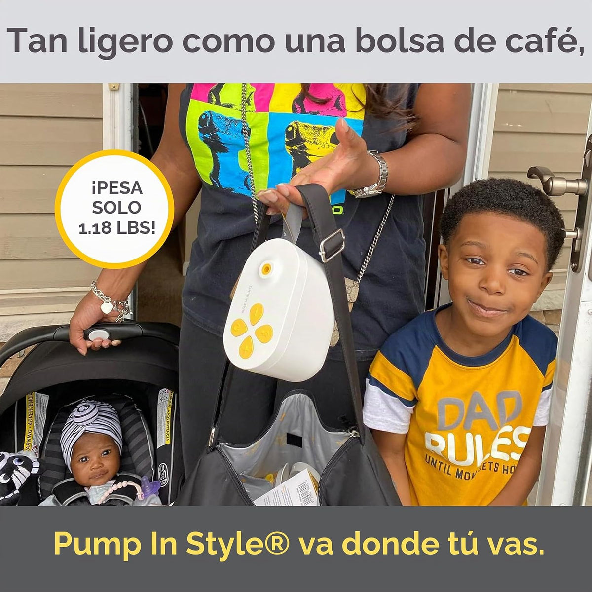 Medela Juego de iniciación de bomba de pecho Maxflow