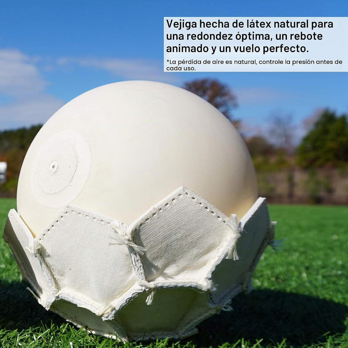 Select X-Turf - Balón de fútbol