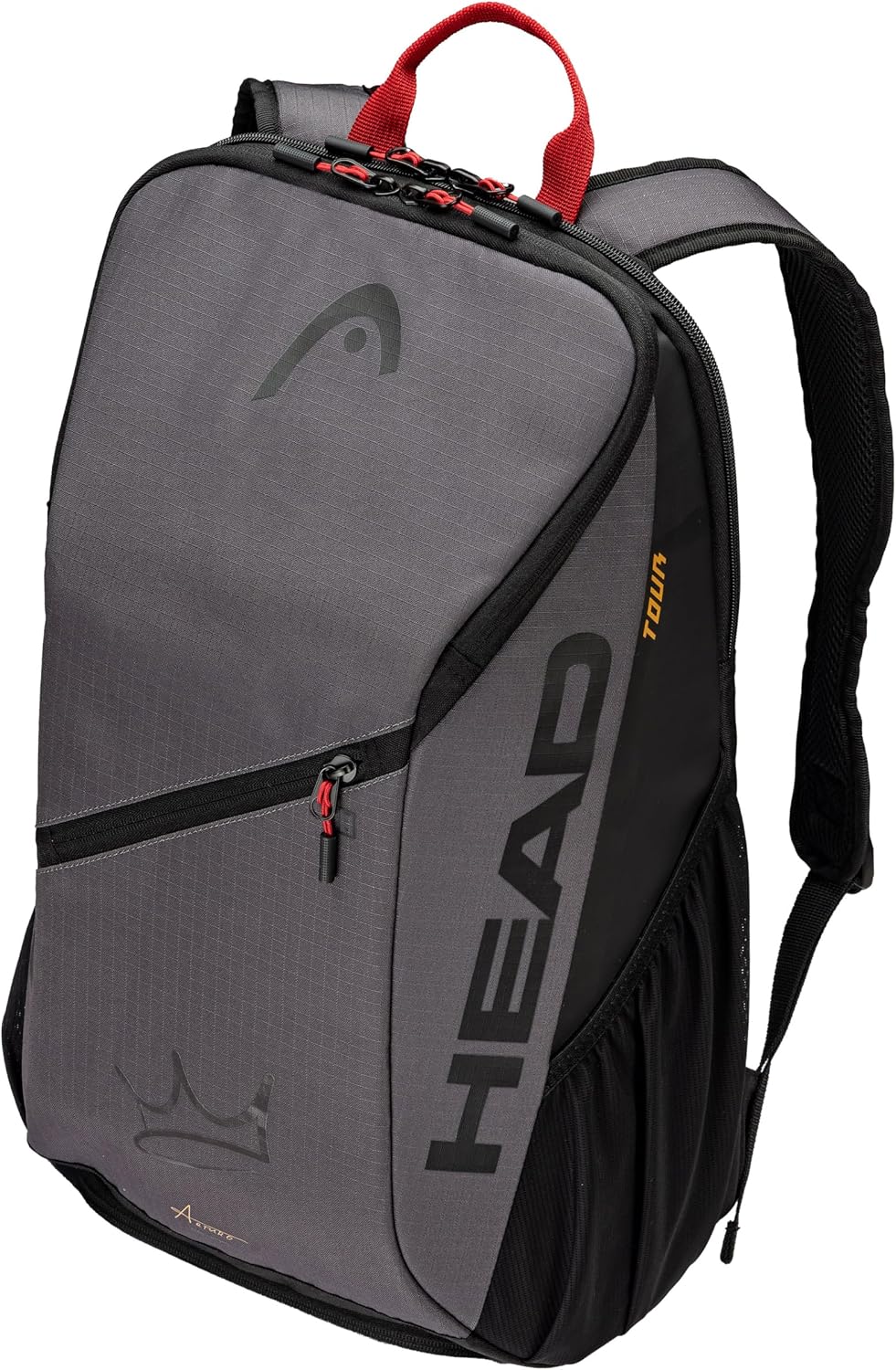 HEAD Coello Tour Mochila De Padel 25L Bolsa | Capacidad de 2 raquetas