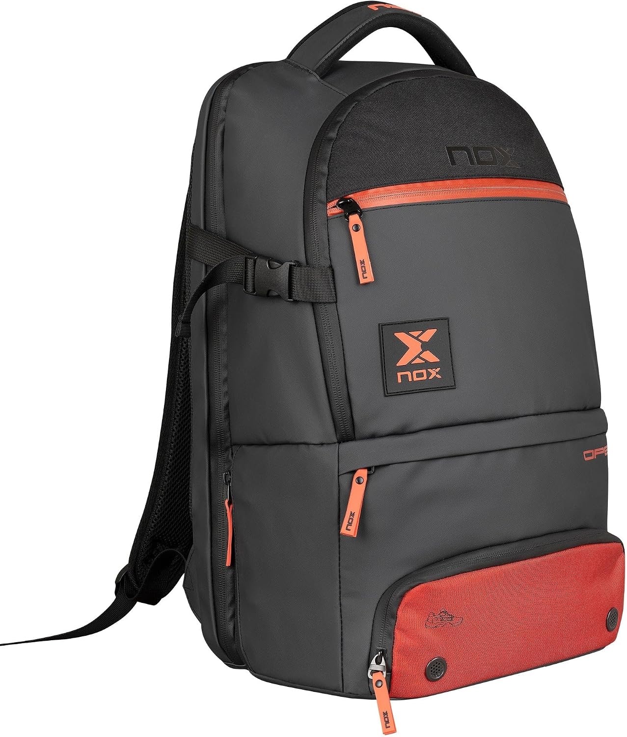 Paletero NOX Luxury Open Series Capacidad 30L | Mochila de Pádel de...