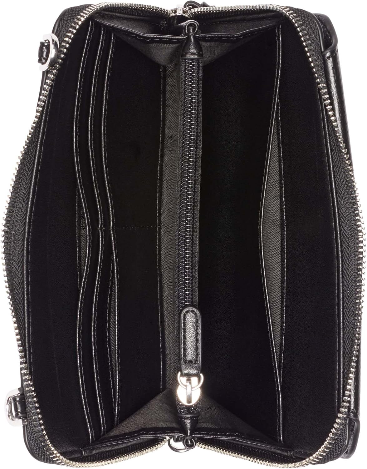 Bolso bandolera Calvin Klein Basalt para mujer \u2013 con correa ex...