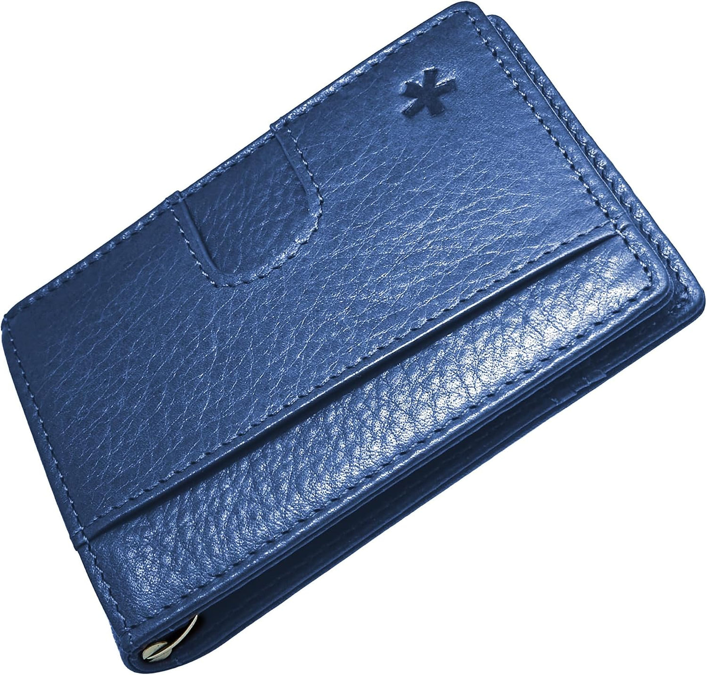 Swear Brands Billetera delgada con clip para dinero, cartera minima...