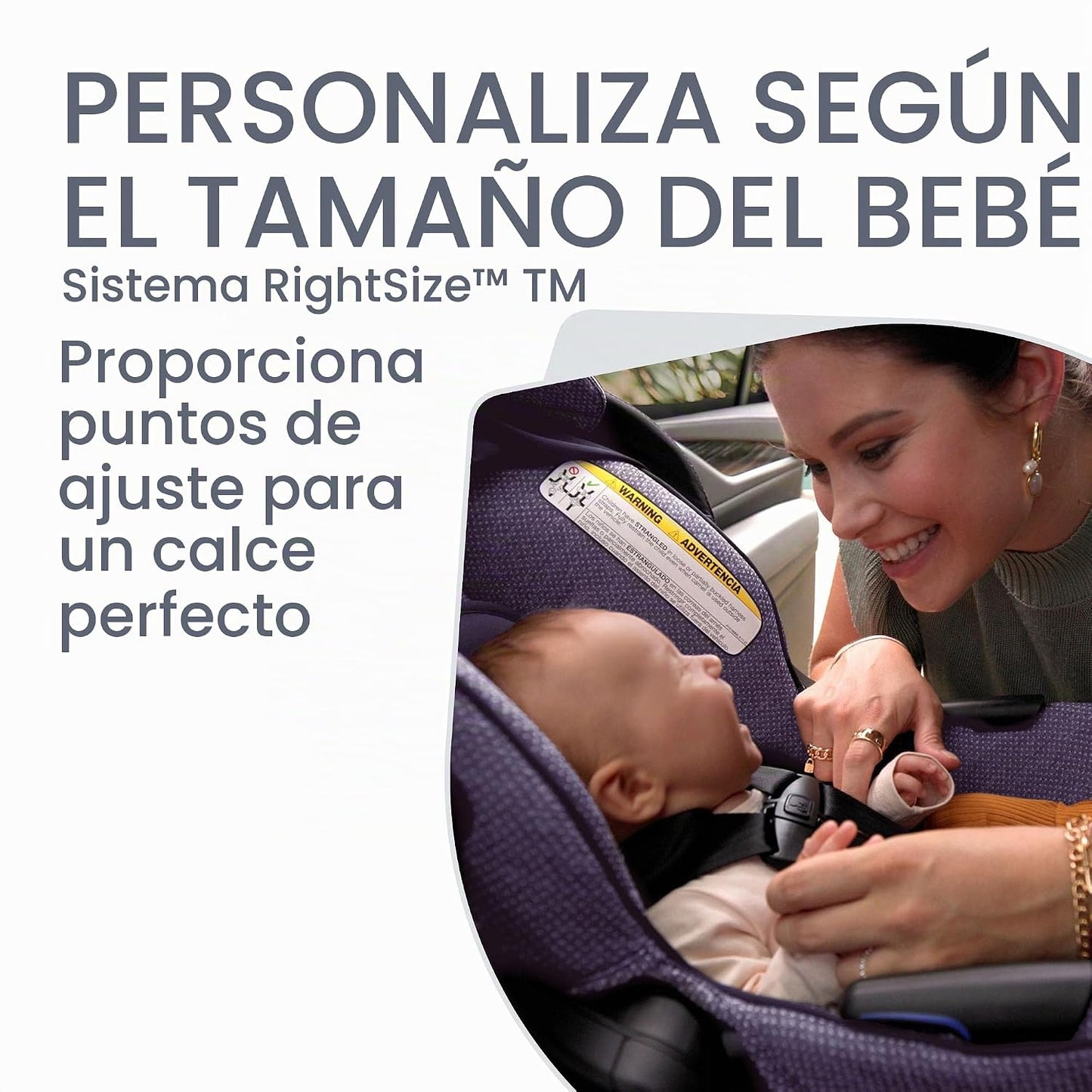 Britax Willow Grove SC Sistema de Viaje para Bebé, Asiento de Autom...