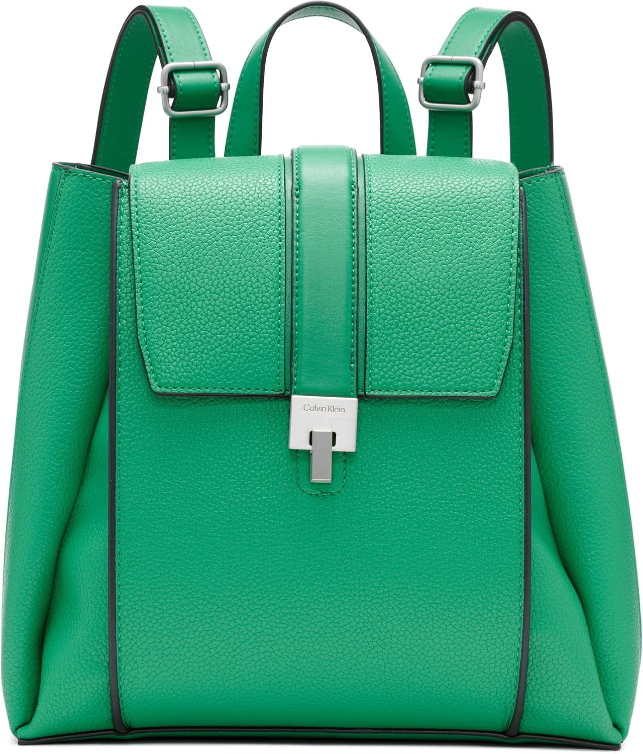 Mochila Calvin Klein Sahara Flap Turnlock