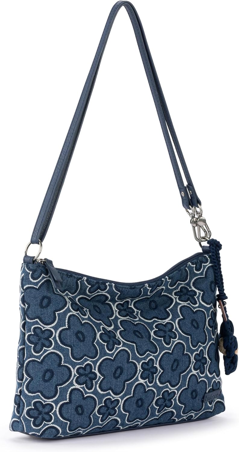 Sakroots Lumi - Bolso cruzado convertible 3 en 1 para mujer para to...