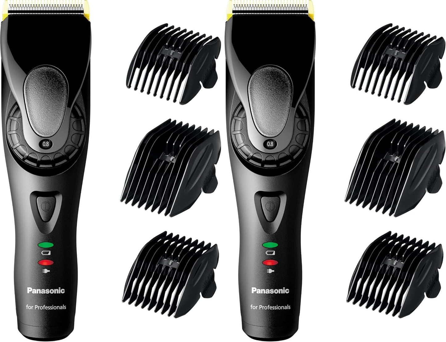 Panasonic ER-GP80 K - Cortapelos profesional para adultos unisex (p...