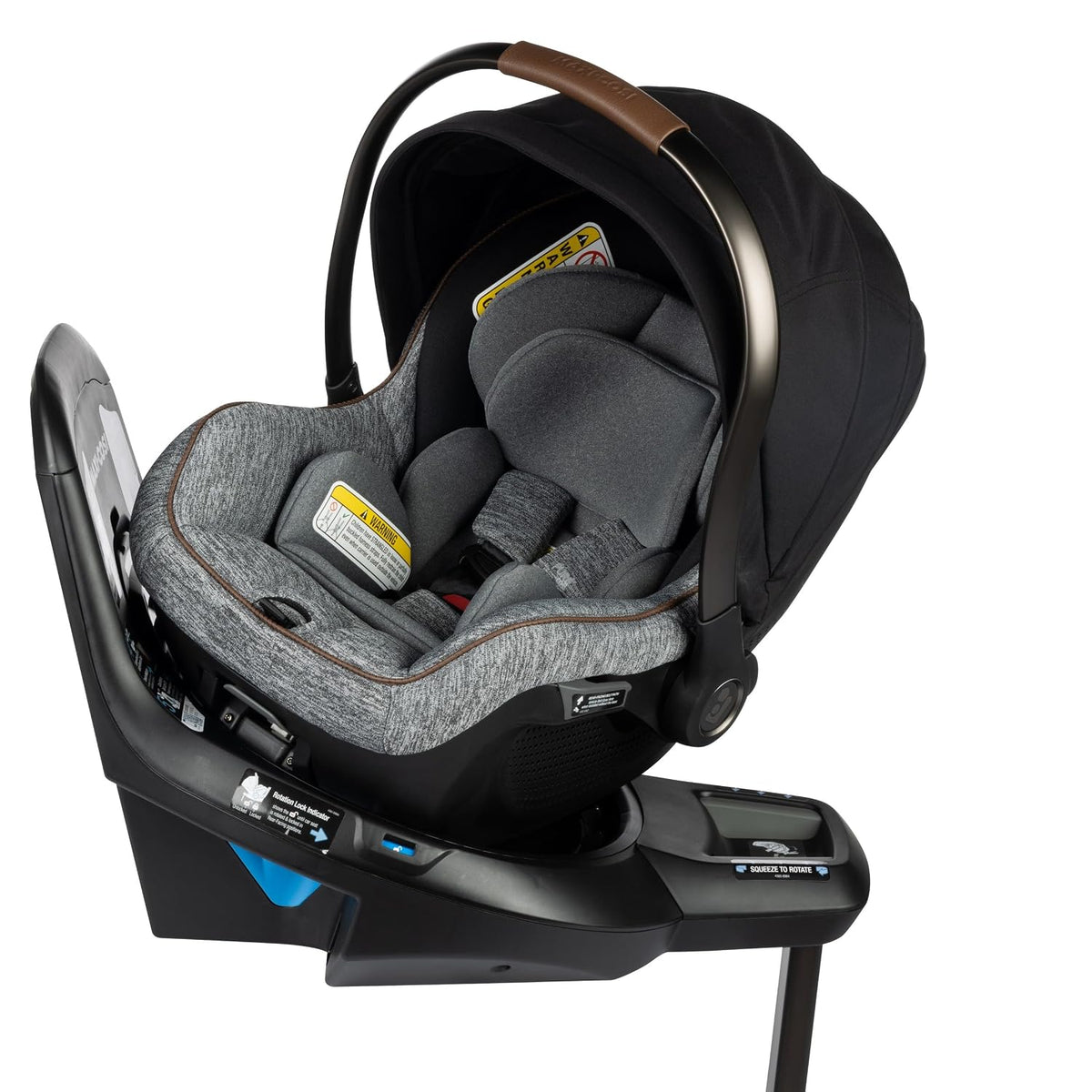 Maxi-COSI Peri™ 180 Asiento de automóvil giratorio para bebés, Asie...