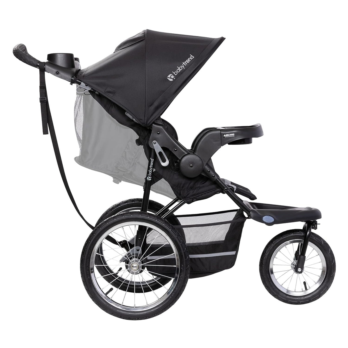 Baby Trend Expedition Jogger - Sistema de viaje para corredores, ne...