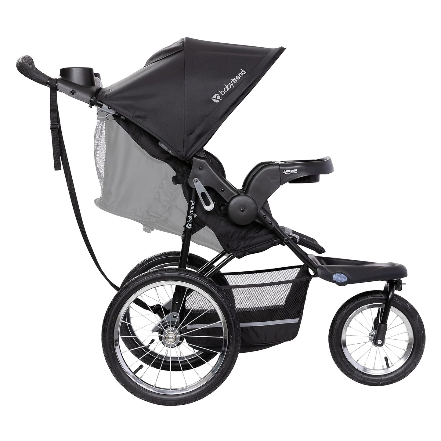 Jogger Baby Trend Expedition®, Dash Negro