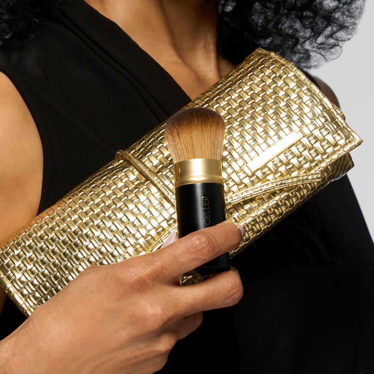 LAURA GELLER NEW YORK The Brush Vault - Colección de brochas de maq...