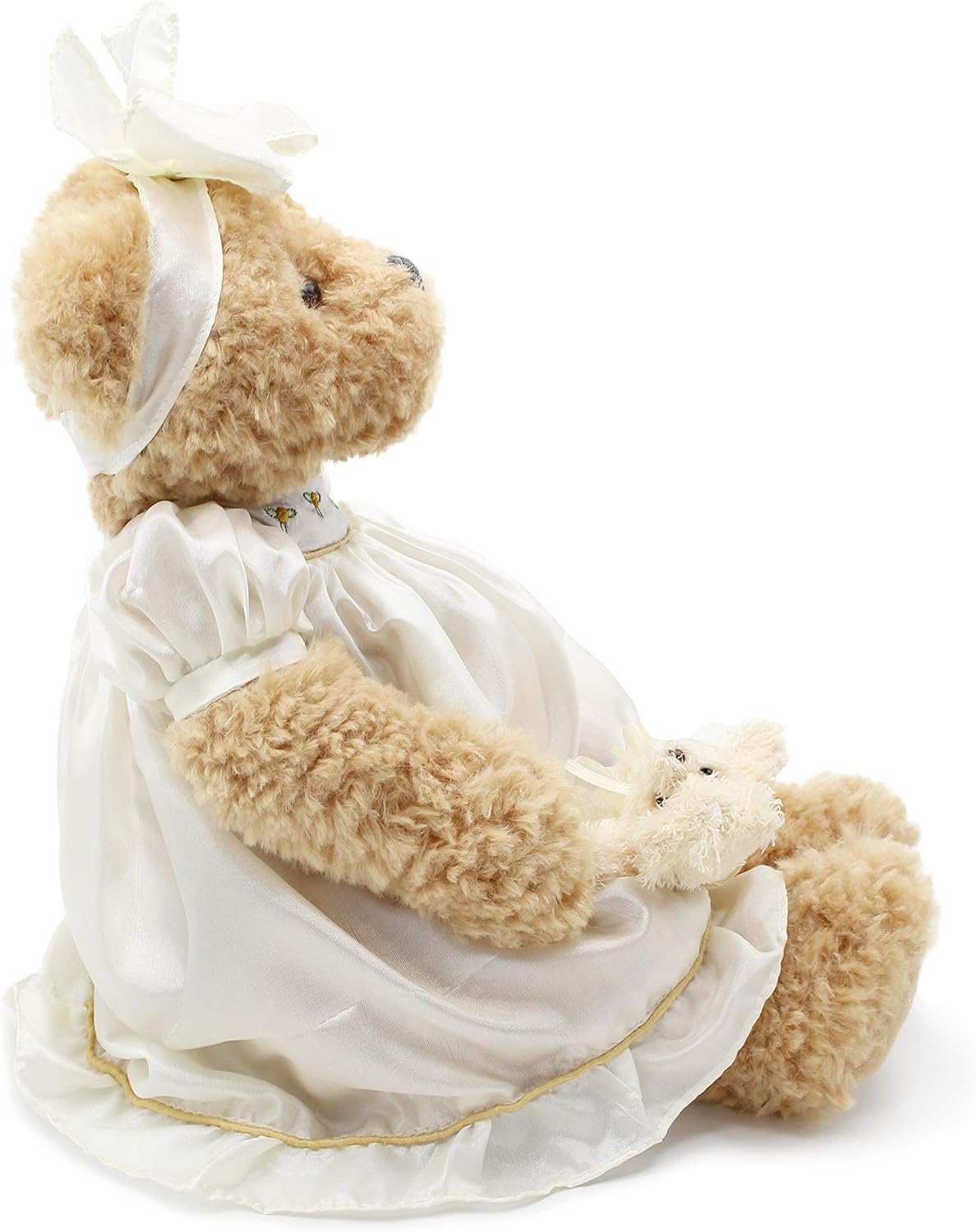 oitscute - Lindo juguete de peluche suave para niñas y mujeres, 16...
