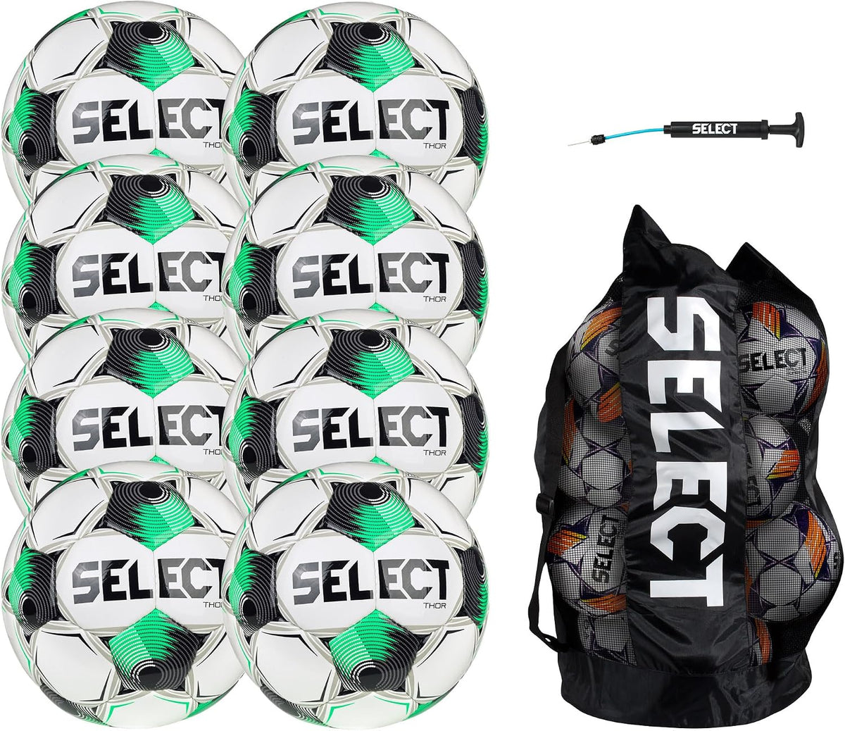 Select Thor - Balón de fútbol