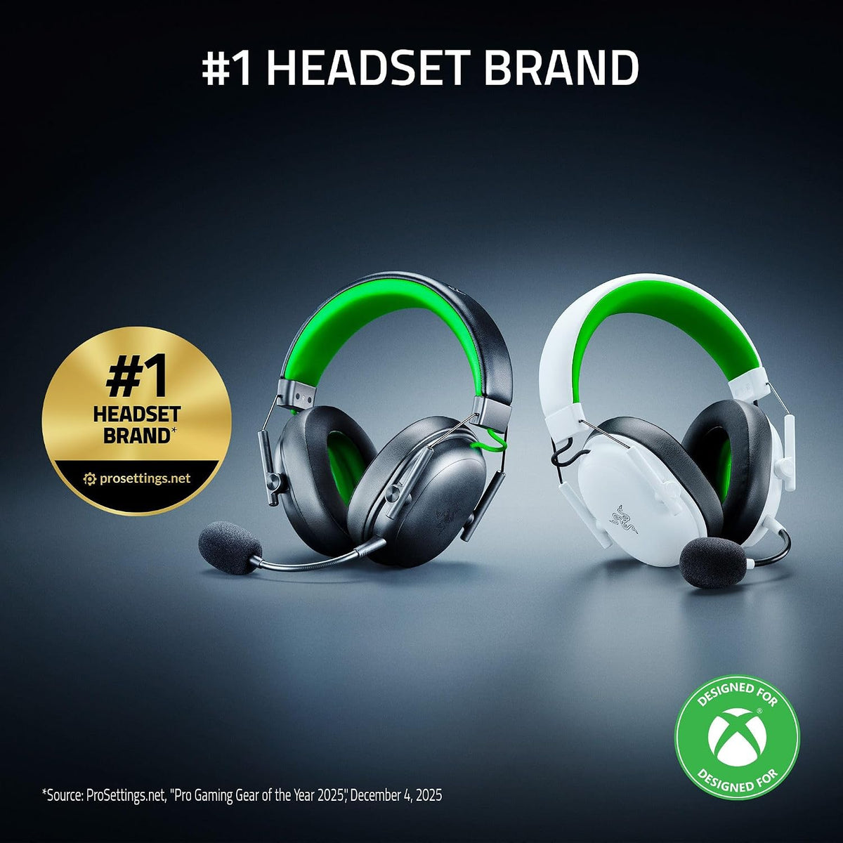 Razer BlackShark V3 X HyperSpeed Auriculares inalámbricos para jueg...