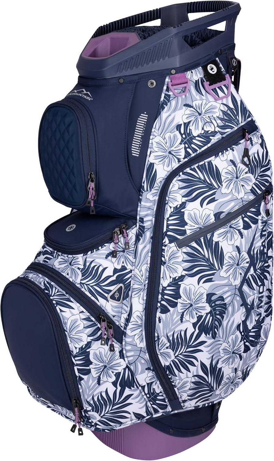 Sun Mountain Diva - Bolsa de golf con divisor de 14 vías 2025 con 8...