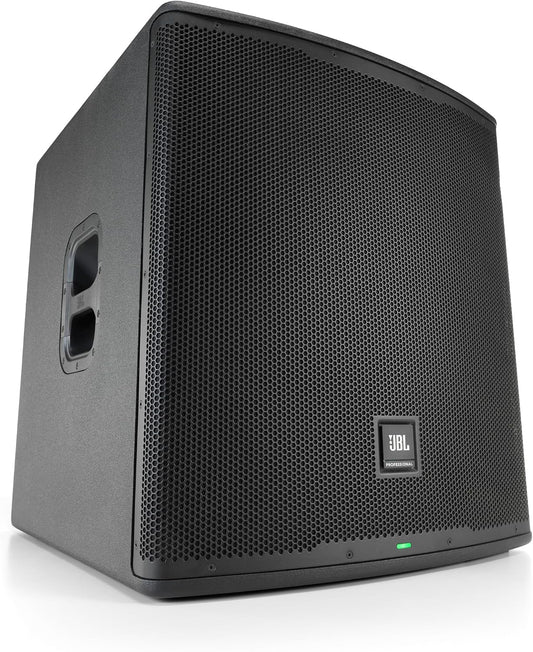 JBL Subwoofer profesional EON718S alimentado PA con Bluetooth, 18 p...