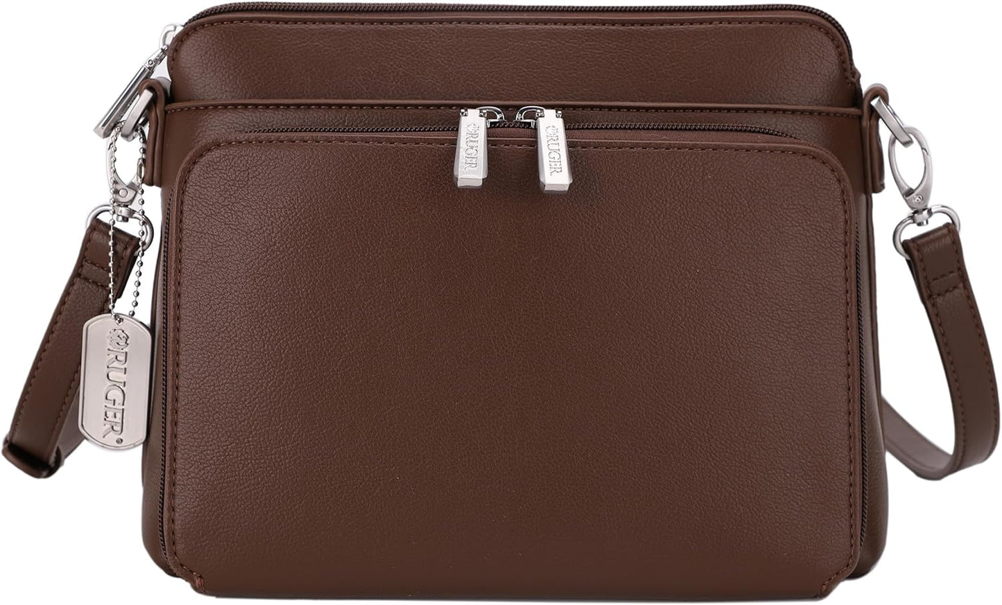 JESSIE&amp;JAMES\/RUGER Athena Everyday Carry Crossbody Bag para mu...