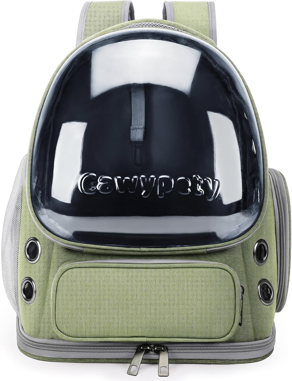 Cawypety Mochila Transportadora para Gatos, Transportador de Gatos...